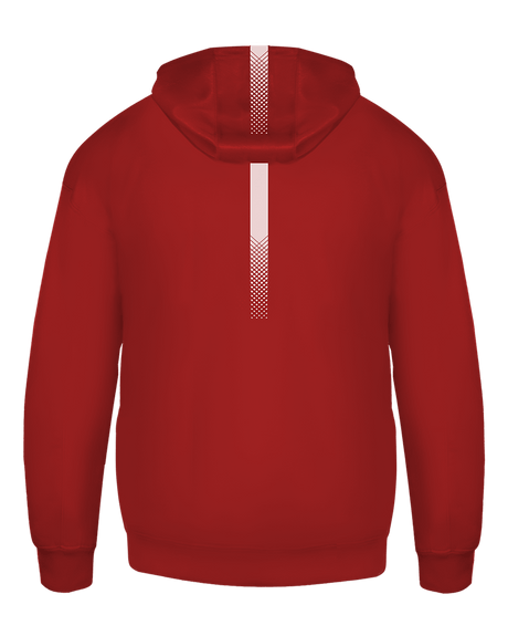 Badger Men's Sideline Fleece Hoodie Badger