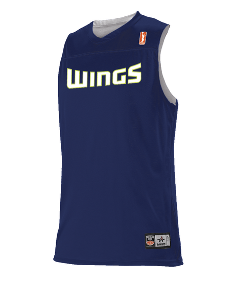 Girls WNBA Reversible Jersey Alleson