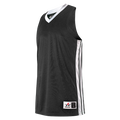 Alleson Men's Single Ply Basketball Jersey Alleson