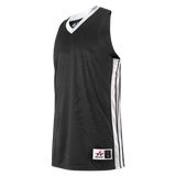 Alleson Men's Single Ply Basketball Jersey Alleson