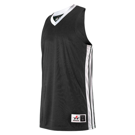 Alleson Men's Single Ply Basketball Jersey Alleson