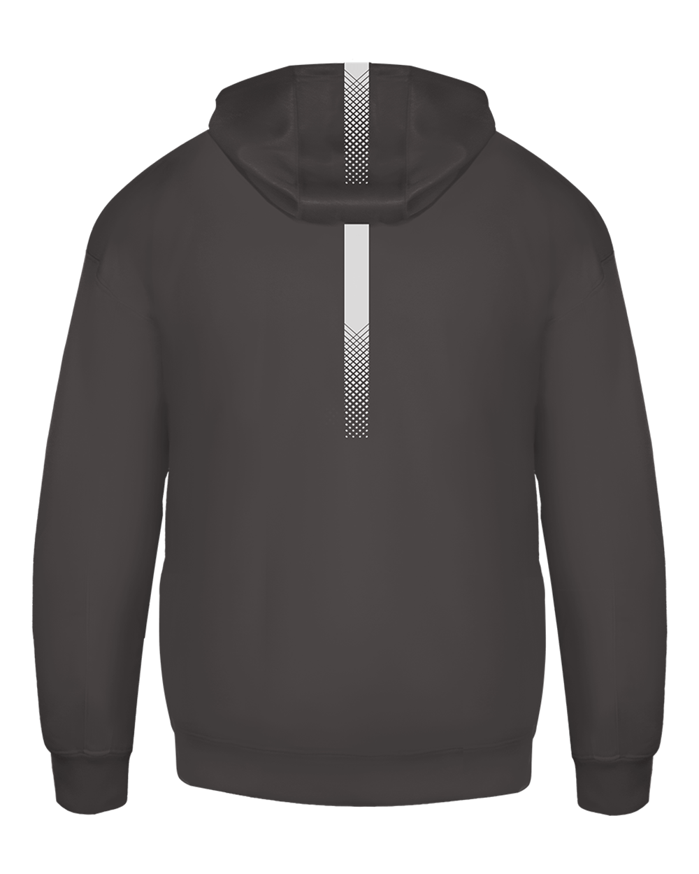 Badger Men's Sideline Fleece Hoodie Badger