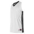 Alleson Men's Single Ply Basketball Jersey Alleson