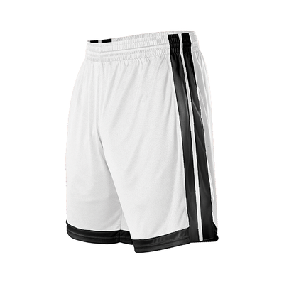 Alleson Men's Single Ply Basketball Shorts