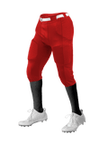Alleson Men's Press Football Pants Alleson