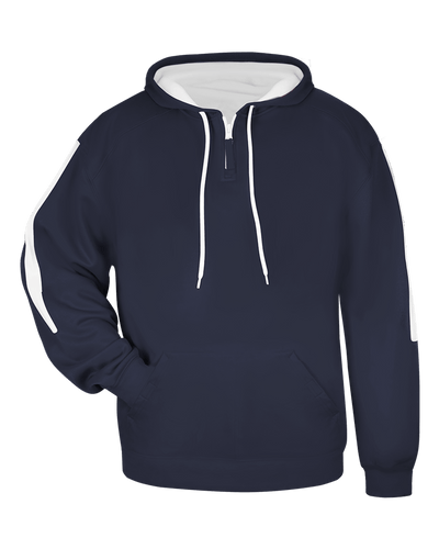 Badger Men's Sideline Fleece Hoodie