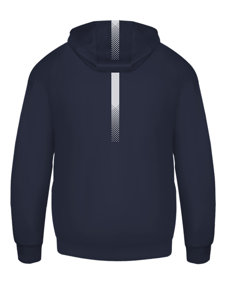 Badger Men's Sideline Fleece Hoodie Badger