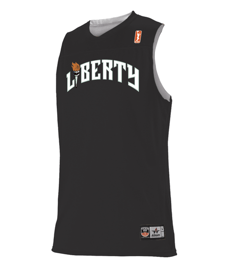 Girls WNBA Reversible Jersey Alleson