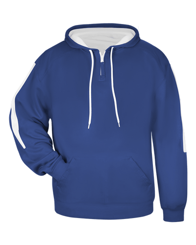 Badger Men's Sideline Fleece Hoodie