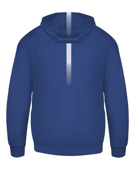 Badger Men's Sideline Fleece Hoodie Badger