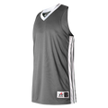 Alleson Men's Single Ply Basketball Jersey Alleson