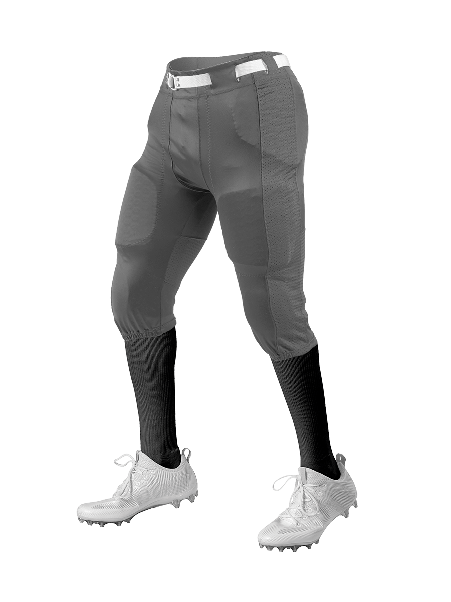 Alleson Men's Press Football Pants Alleson