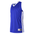 Alleson Men's Single Ply Basketball Jersey Alleson