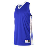 Alleson Men's Single Ply Basketball Jersey Alleson