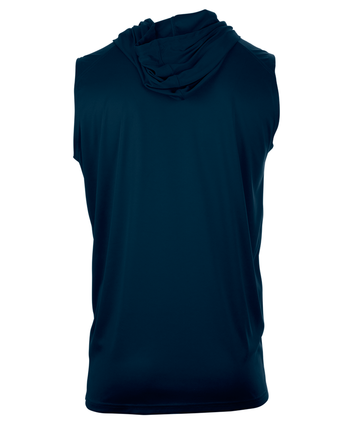 Badger 4108 Men's B-Core Sleeveless Hooded Tee Badger
