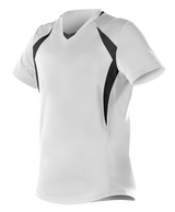 Alleson Women's Short Sleeve Fastpitch Softball Jersey Alleson