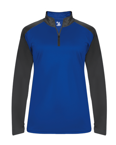 Badger Women's Ultimate Softlock 1/4 Zip