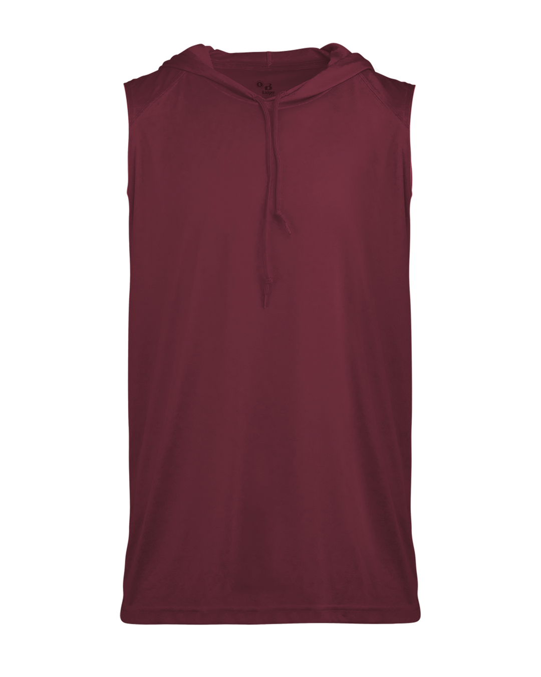 Badger 4108 Men's B-Core Sleeveless Hooded Tee Badger