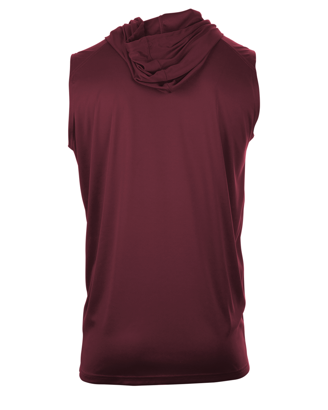 Badger 4108 Men's B-Core Sleeveless Hooded Tee Badger