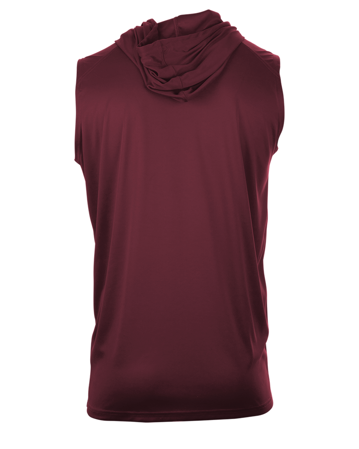 Badger 4108 Men's B-Core Sleeveless Hooded Tee Badger