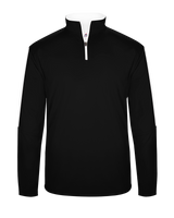 Badger Men's Sideline 1/4 Zip Badger
