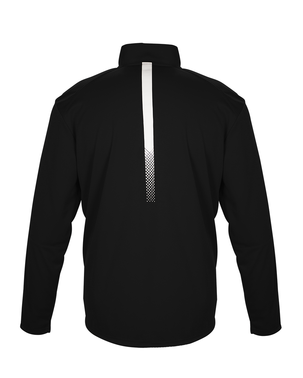 Badger Men's Sideline 1/4 Zip Badger