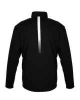 Badger Men's Sideline 1/4 Zip Badger