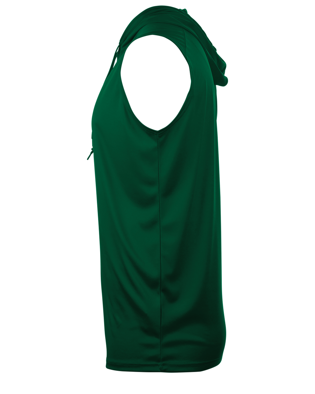 Badger 4108 Men's B-Core Sleeveless Hooded Tee Badger
