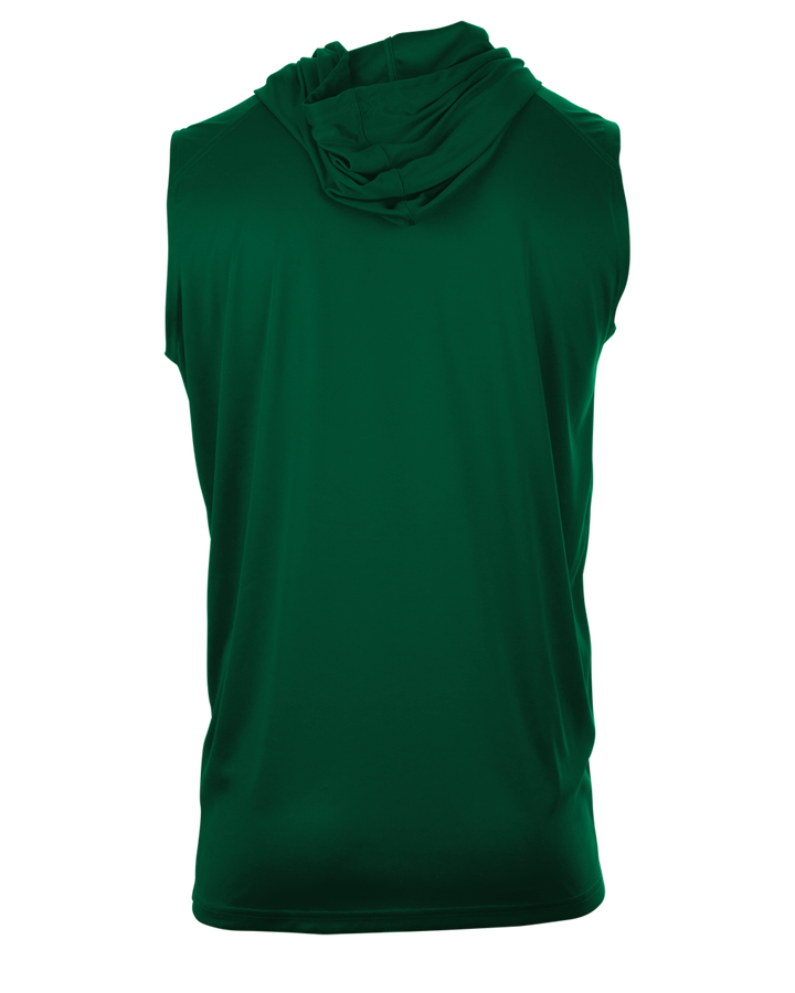 Badger 4108 Men's B-Core Sleeveless Hooded Tee Badger