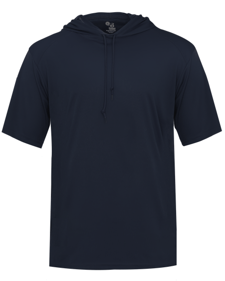 Badger Men's B-Core Hooded T-Shirt Badger