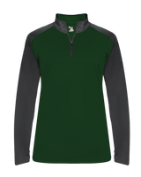 Badger Women's Ultimate Softlock 1/4 Zip Badger