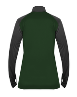 Badger Women's Ultimate Softlock 1/4 Zip Badger