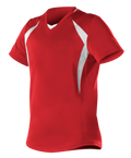 Alleson Women's Short Sleeve Fastpitch Softball Jersey Alleson