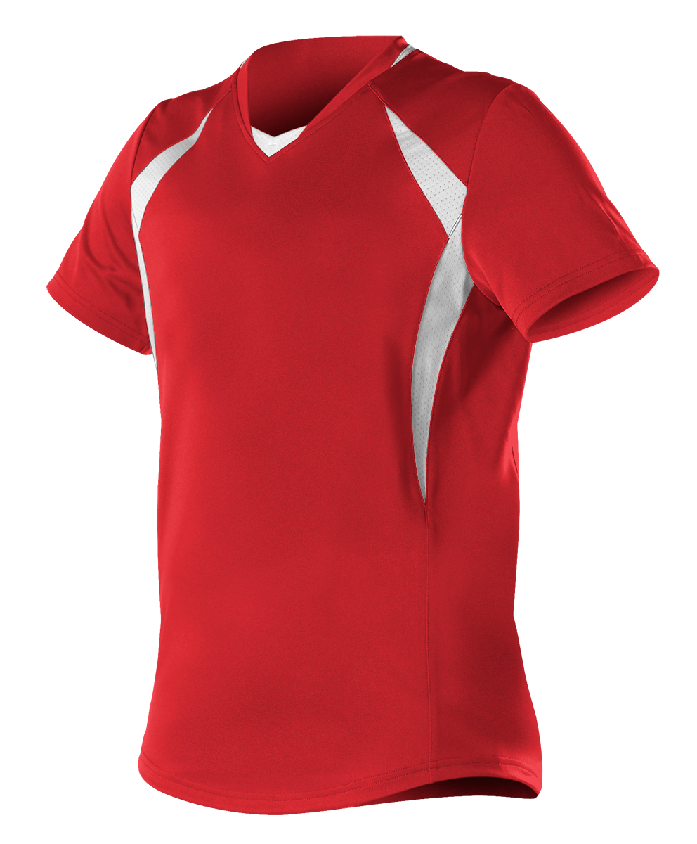 Alleson Women's Short Sleeve Fastpitch Softball Jersey Alleson