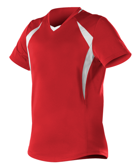 Alleson Women's Short Sleeve Fastpitch Softball Jersey Alleson