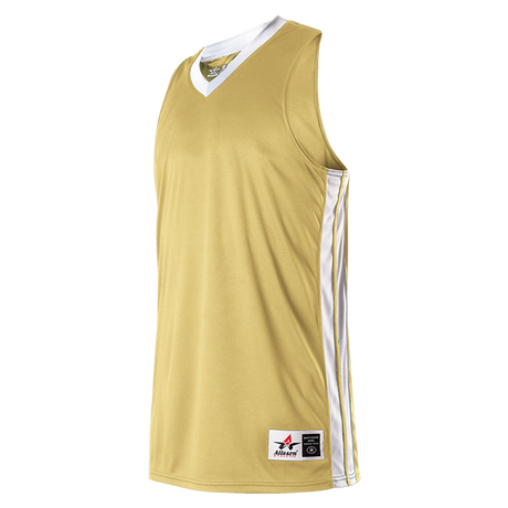 Alleson Women's Single Ply Basketball Jersey Alleson