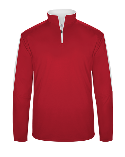 Badger Men's Sideline 1/4 Zip