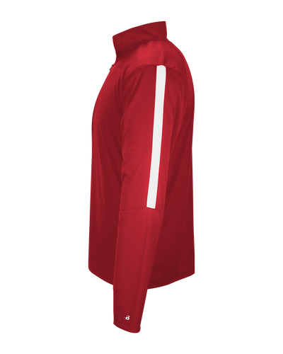 Badger Men's Sideline 1/4 Zip