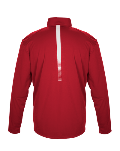 Badger Men's Sideline 1/4 Zip
