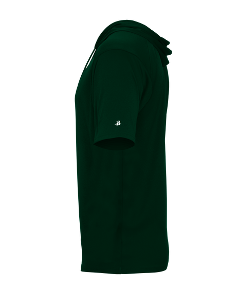 Badger Men's B-Core Hooded T-Shirt Badger