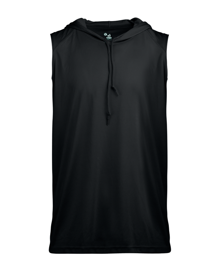Badger 4108 Men's B-Core Sleeveless Hooded Tee Badger