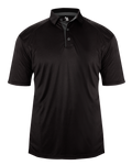 Badger Men's Ultimate Softlock Polo Badger
