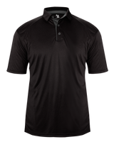 Badger Men's Ultimate Softlock Polo Badger