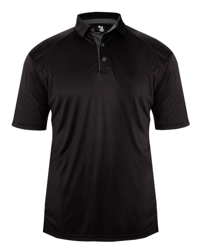 Badger Men's Ultimate Softlock Polo