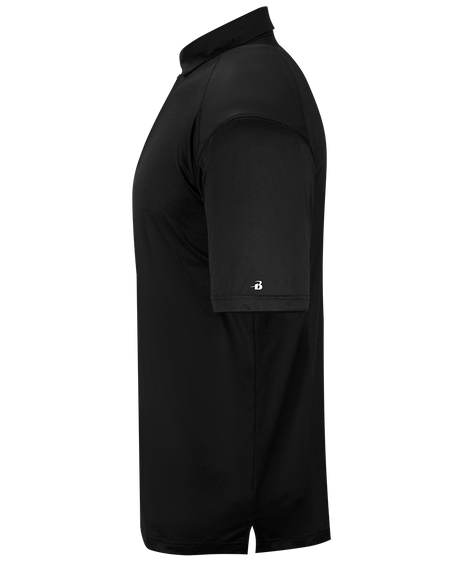 Badger Men's Ultimate Softlock Polo Badger