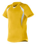 Alleson Women's Short Sleeve Fastpitch Softball Jersey Alleson