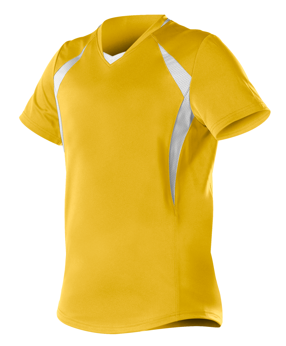 Alleson Women's Short Sleeve Fastpitch Softball Jersey Alleson