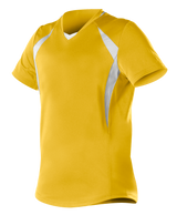 Alleson Women's Short Sleeve Fastpitch Softball Jersey Alleson