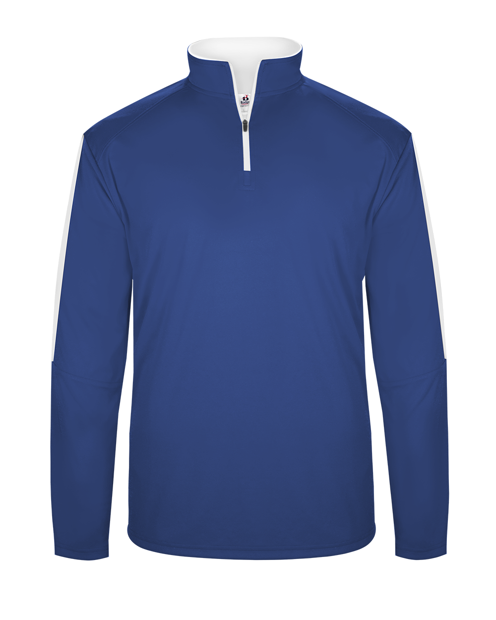 Badger Men's Sideline 1/4 Zip Badger