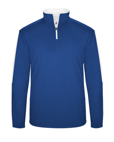 Badger Men's Sideline 1/4 Zip